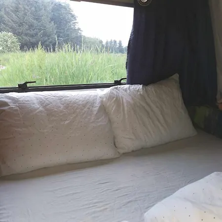 营地 Vigra Glamping Synes