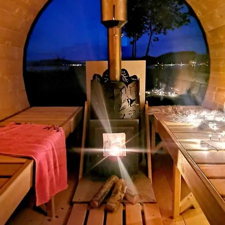 Vigra Glamping * Synes