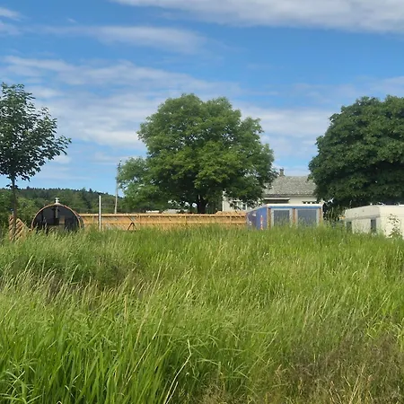 Parque de Campismo Vigra Glamping Synes