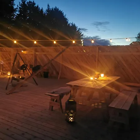 Vigra Glamping Campingplasser *