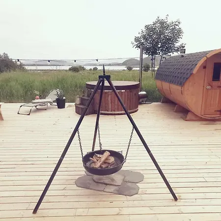 Campingplasser Vigra Glamping *