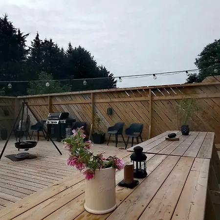 Vigra Glamping Synes