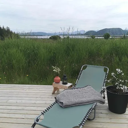 Campingplasser Vigra Glamping