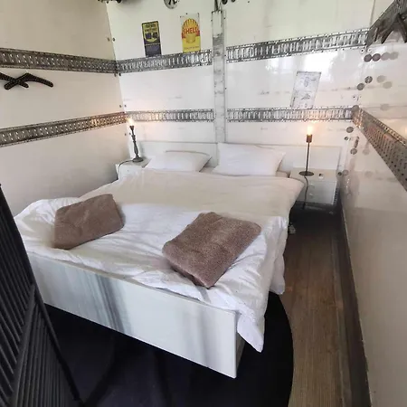 Vigra Glamping Campingplasser Synes