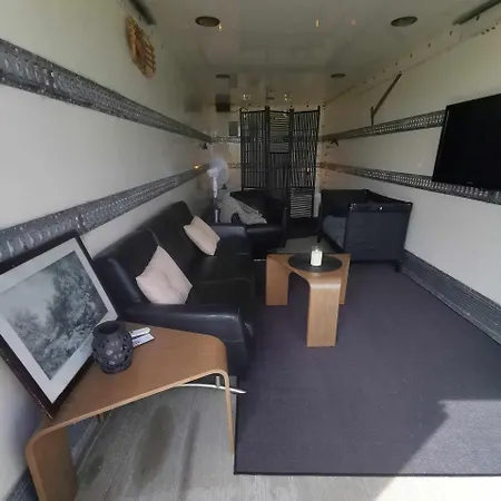 Vigra Glamping Campingplasser *